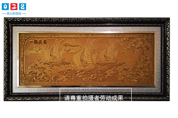 成都亚克力浮雕制作厂家