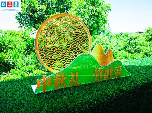 成都商品展示架制作